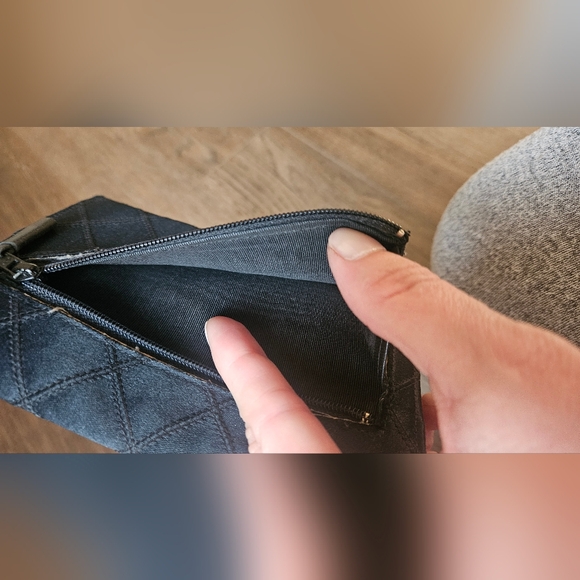 Chanel single flap Wallet in Great condition - Picture 5 of 12